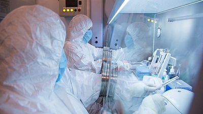 Russia denies lab worker died of plague as quarantine in Siberia stays in place