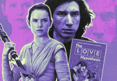 How the Most Controversial Star Wars FanFic Created 'The Love Hypothesis'