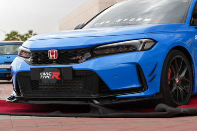 2027 Honda Civic Type R Revealed With Heated Seats, Google Gemini And Sharper Handling