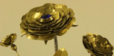 What 1,000 years of golden roses tell us about popes’ authority and influence, from Leo IX to Leo XIV
