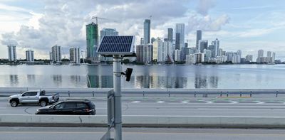 Florida’s limited ban on Flock cameras only scratches the surface of widespread surveillance concerns