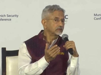 India navigating multipolar 'age of flux', says Jaishankar; talks on with Russia, Ukraine for safe Black Sea passage