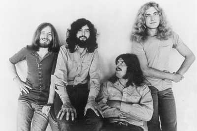 Led Zeppelin Single That Was Supposed To Be Destroyed Turns up on Antiques Roadshow