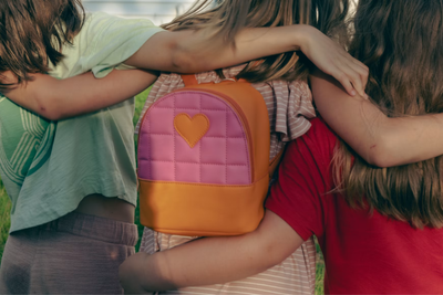 'Like We're Sending Them To War': Ankara's Bulletproof School Bags Fuel Fears Over a New Reality for Children