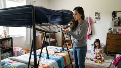 Families Told to Stop Using 19,000 Bonnlo Bunk Beds After Top Bunks Collapsed Onto Lower Beds