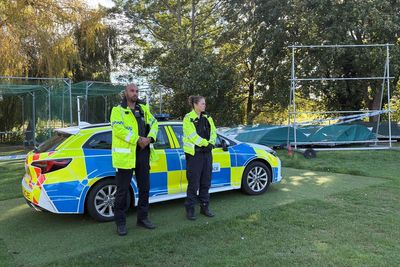 Death of girl, 11, ‘unexplained’ after body found in park