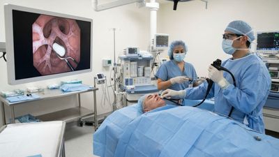 A 69-Year-Old Swallowed a Camera Pill to Check His Gut, and It Filmed His Airway Instead