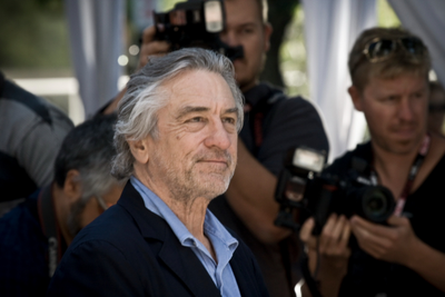 Robert De Niro Launches Fierce Attack on Donald Trump During Political Speech