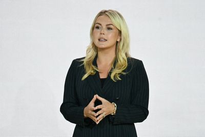 Karoline Leavitt reveals new job she will be starting next month