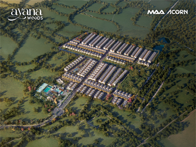 Maa Acorn unveils Ayana Woods, Bengaluru’s first longevity- and wellness-anchored villa community, with the largest resort-style club spread across 8 acres