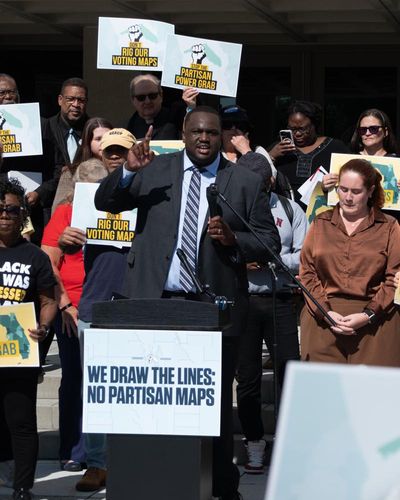 The desperate, failed attempt to keep one Florida district Black
