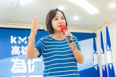 高雄毒駕暴增近9成 柯志恩提「五大防毒行動」