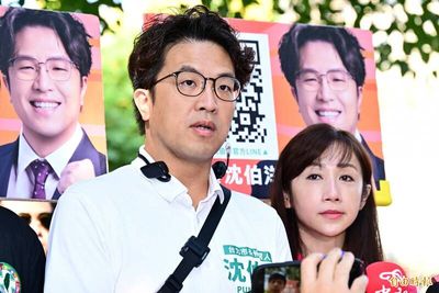 蔣萬安不要看！網友曝深藍老媽倒戈挺沈伯洋 還幫拉票