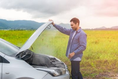 5 Signs That It’s Really Time To Shop For A New Car
