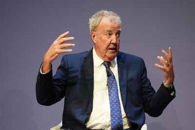 Clarkson tells Tory conference farmers being attacked ‘from everywhere’