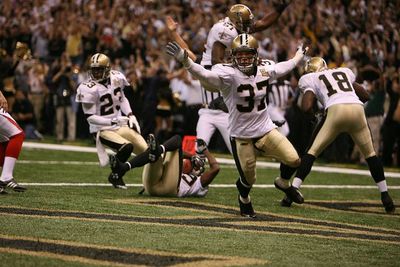 Saints Get Ready to Celebrate a Monumental Event, One They Will Never Forget