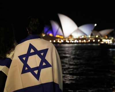 Australian leaders condemn pro-Palestine vigils planned for 7 October anniversary amid Jewish commemorations