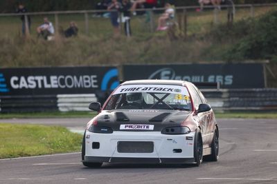 Six champions crowned, new winners and lap records fall at Castle Combe