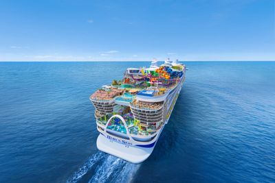The SpongeBob Musical revealed as headline show for Royal Caribbean’s Hero of the Seas