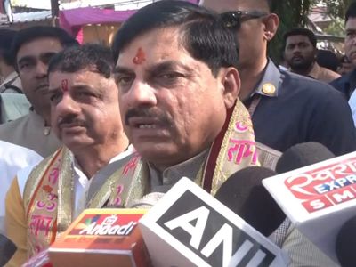 Congress did not praise pilot Machchhar for fear of losing minority community votes: MP CM Mohan Yadav
