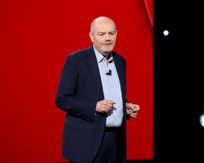 Mark Thompson will remain chief executive at CNN after Paramount sale