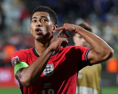 Child’s play for England with a 7-0 demolition job against Croatia