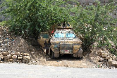 The Houthis Have Made Key Gains Recently. They Are Now Facing a Counteroffensive From Yemen And The Saudis.