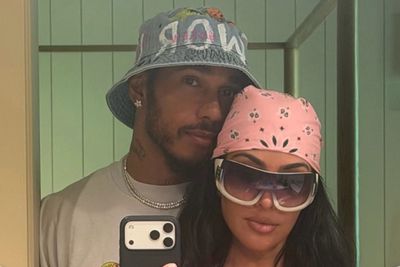 Kim Kardashian, Lewis Hamilton Dating: Reality Star Remained Single for Five Years to 'Completely Heal'