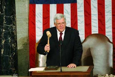 Dennis Hastert, Longest-Serving GOP House Speaker, Dies at 84 After Federal Prison in Hush-Money Case