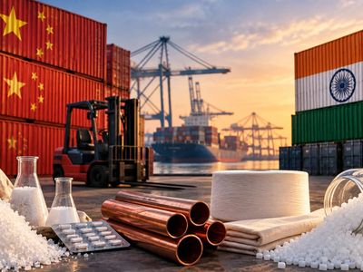 India launches anti-dumping probes into five Chinese products after domestic industry complaints