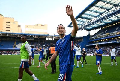 John Terry set for Chelsea return as plan for legends derby clash confirmed