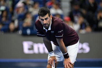 Novak Djokovic in 'shock' after disqualification win over Daniil Medvedev