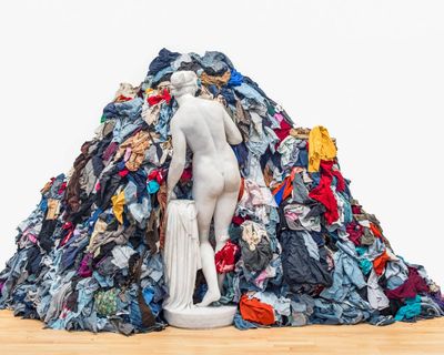 Aphrodite review – a trashy way to treat the goddess of love
