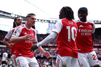 How Arsenal could line up after double injury blow as Mikel Arteta faces dilemma