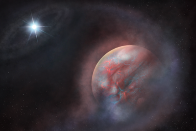 Scientists find planet unlike anything ever seen before – and it was born in the strangest way