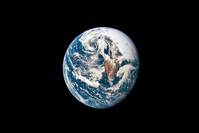 Lack of transparency in what space weapons nations are pursuing and even on what's already in orbit