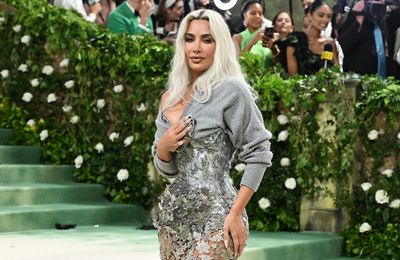 Kim Kardashian 'doesn’t care' how uncomfortable her red carpet outfits are