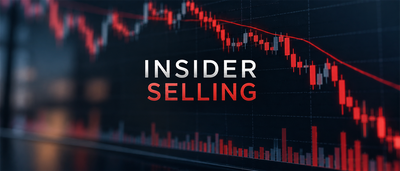 Insiders Are Selling These 3 Stocks, Should You?