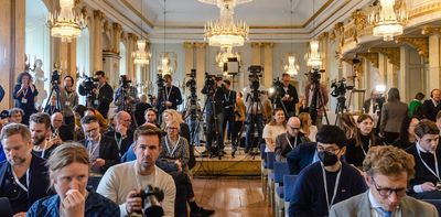 Canadian writers find different routes to the international stage, including, potentially, the Nobel
