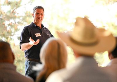 Relatives of Epstein victim appear in attack ad targeting Republican congressman