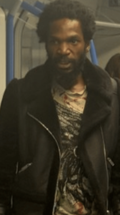 Man carrying baby bitten during violent row on London Underground, police say