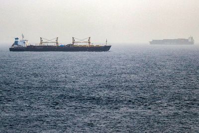 Yemen Says Its Forces Have Seized a Key Global Waterway From The Houthis. Oil Prices Are Edging Down.