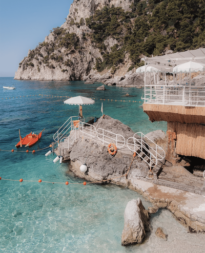 Why enchanting Capri is at it finest in October