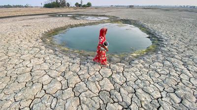 Climate change driving child marriages, teen pregnancies: report