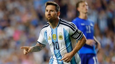 Lionel Messi Prepares for Argentina Farewell With Executive Producer Role at Disney