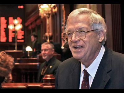 Dennis Hastert death reason: What has caused death of longest-serving Republican speaker of the US House of Representatives?
