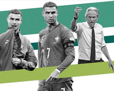 Ronaldo’s break with Portugal is sad, fitting, and long overdue