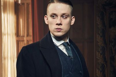 Peaky Blinders and Gangs Of London star Joe Cole admits speeding in 20mph zone