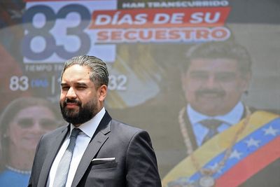 Nicolas Maduro's Son Reveals What Father Wanted to Know About Delcy Rodríguez in First Call From U.S. Prison