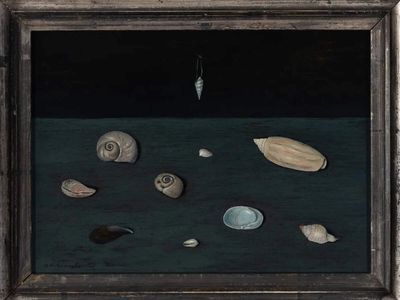 Bought for $30 at a Michigan estate sale, this forgotten painting sold for $1.35 million after a tiny signature revealed its secret